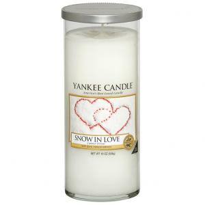 Świeca Yankee Candle SNOW IN LOVE WYPRZEDAŻ 15%