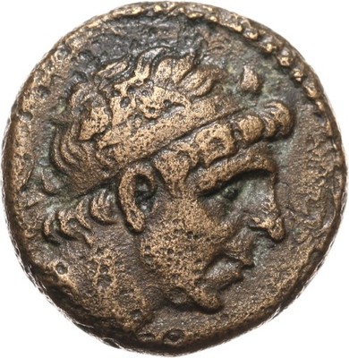 Syria - Antioch I Soter 281-261 pne, brąz 281-261,