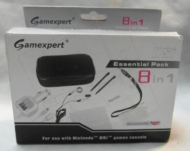 Akcesoria do Nintendo DSi Gamexpert 8w1 etui HIT