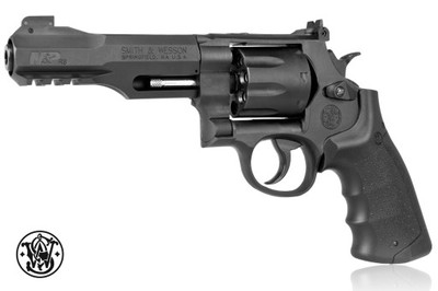Wiatrówka - Rewolwer Smith Wesson M P R8 kal.4,46m
