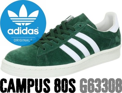 Buty adidas CAMPUS 80s, Zielone RETRO, 41, 26cm - 5888578584 - oficjalne  archiwum Allegro