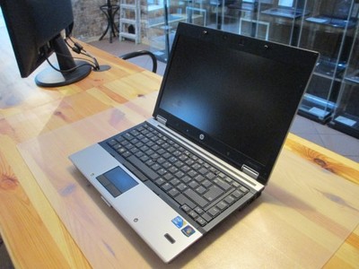 Notebook HP EliteBook 8440p i5 2.53GHz 4GB 320GB