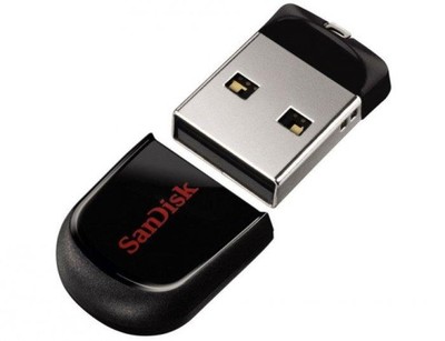 SanDisk CruzerFIT PENDRIVE 16 GB + SECURE ACCESS