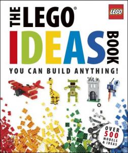 The LEGO Ideas Book, Daniel Lipkowitz *Wrocław