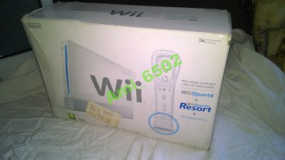 Konsola Wii komplet softmod 100% sprawna gwarancja