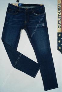 HOLLISTER Spodnie Jeans SUPER SKINNY W:36 L:32