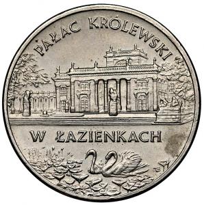 1103. 2 zl 1995, Pałac w Łazienkach, st.1-/2+