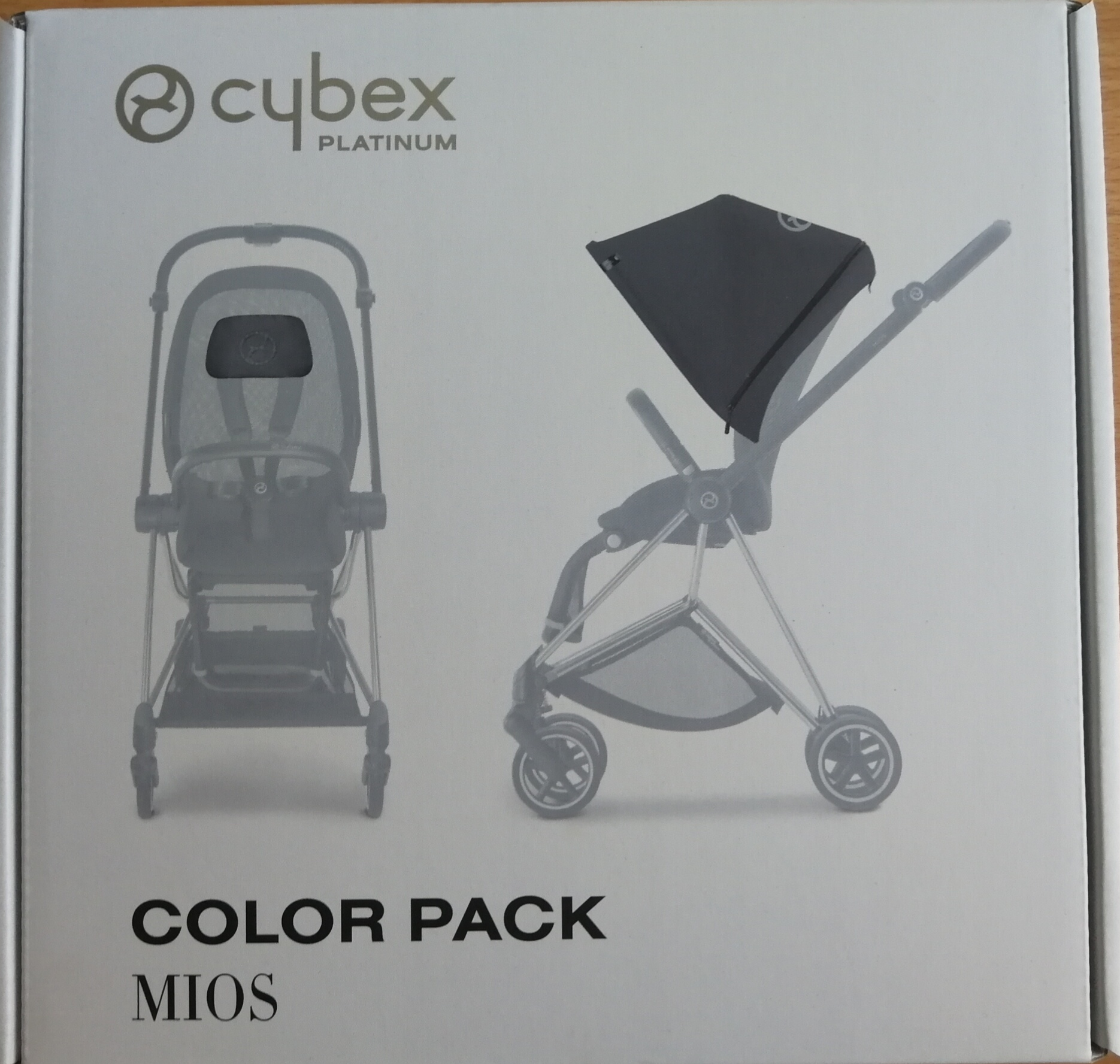 cybex color pack