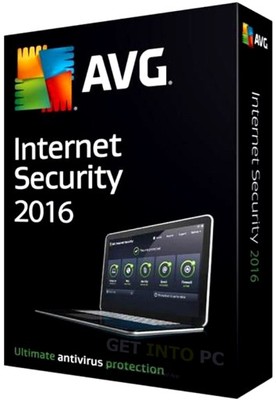 AVG Internet Security 2015/2016/2017 1Rok