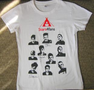 Koszulka t-shirt youtube Naruciak, Stuu, autografy - 5582900402 - oficjalne  archiwum Allegro