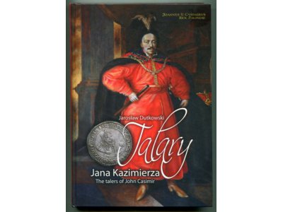 TALARY JANA KAZIMIERZA - katalog - J. Dutkowski