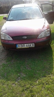 Ford Mondeo 2.0 tdci 2002r