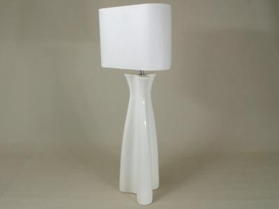 Lampa stołowa stojąca nocna 72cm Lampy KLER - 3632245612 - oficjalne  archiwum Allegro