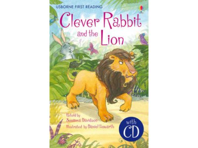 Clever Rabbit and Lion (9781409533122) Davidson