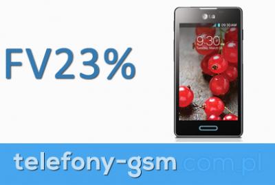 NOWY LG E460 SWIFT L5 II - CZARNY - GW24 - FV23%