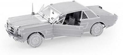 Ford Mustang Earth metalowy model do składania