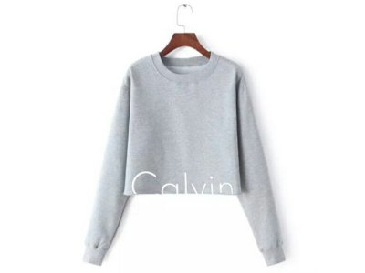 Calvin Klein krotka bluza M - 6690312862 - oficjalne archiwum Allegro