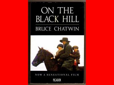On the Black Hill ___ B.Chatwin ___ 1983