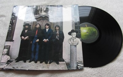 The Beatles *HEY JUDE* 1st UK Apple Error Label !!