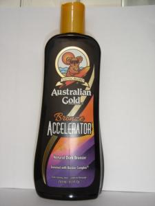2015 Australian Gold Bronze Accelerator - 5114417314 - oficjalne archiwum  Allegro