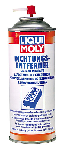 LIQUI MOLY Środek do usuwania uszczelek 3623 