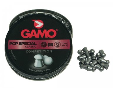 Śrut Gamo PCP Special Classic 5,5 mm 250 szt.