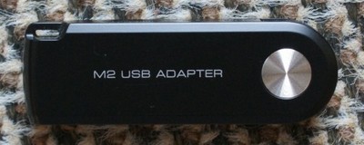 Czytnik adapter USB kart M2 Sony Ericsson CCR-70