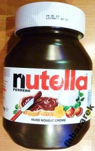 Nutella 5 kg krem orzechowy czekoladowy z Niemiec - 2795667708 - oficjalne  archiwum Allegro