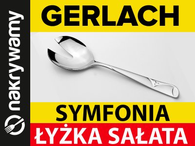 GERLACH SYMFONIA 10M 1x WIDELEC DO SAŁATY MAT
