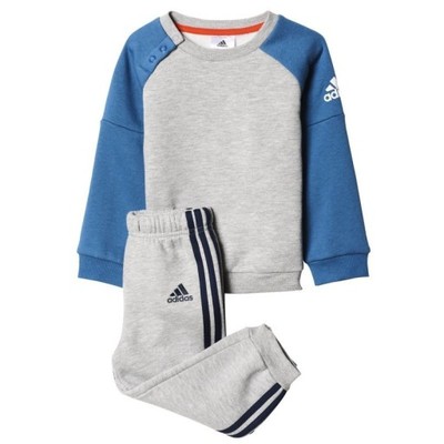 Dres adidas Sports Crew Jogger Kids BP5287 r. 98