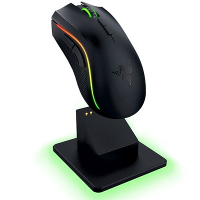 Mysz dla graczy RAZER Mamba 2015 czarna 16000dpi