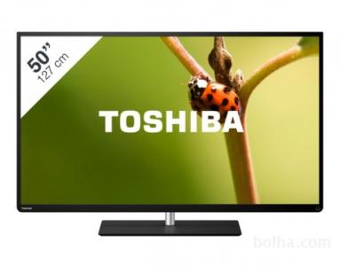 LED Toshiba 50L4333DG Smart WiFi 100Hz +kabel HDMI