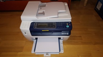 Xerox workcentre 3045NI + chip+toner