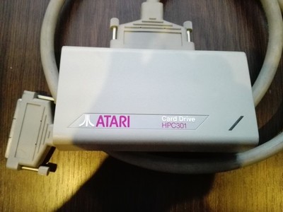 ATARI card drive HPC301