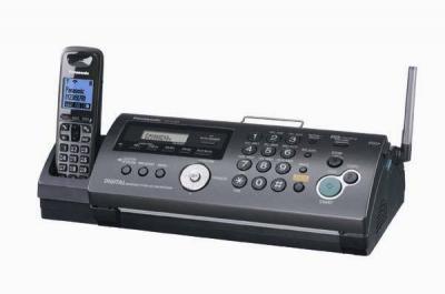 PANASONIC KX-FC 268 PDT FAX KSERO TELEFON