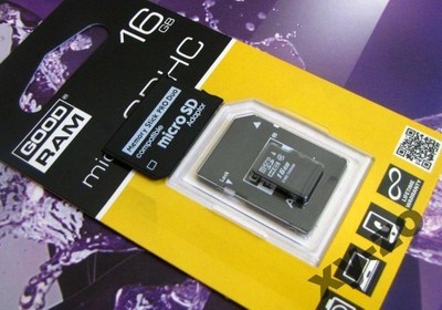 SZYBKA KARTA PAMIĘCI MS PRO DUO 16GB SONY PSP PS3