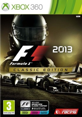 F1 2013 CLASSIC EDITION PL X360 NOWA ULTIMA