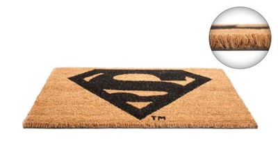 DC Comics Superman - wycieraczka na buty 40x60 cm
