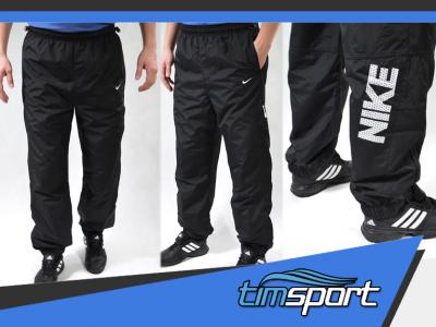 Nike Air spodnie dresowe dresy męskie ts25 - L - 4078252824 - oficjalne  archiwum Allegro