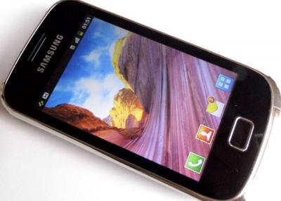 Samsung GALAXY mini2 S6500 Wifi GPS Idealny gw5072