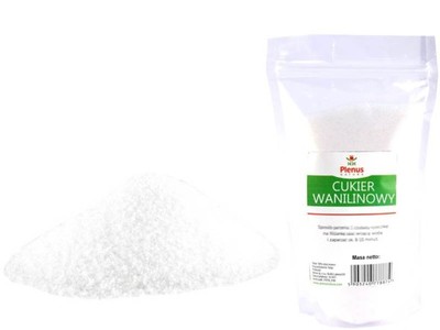 Cukier wanilinowy 1kg