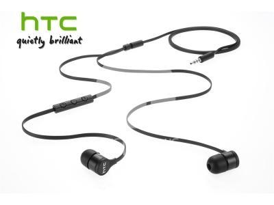 Słuchawki RC E190 czarne HTC One S X V Desire S X