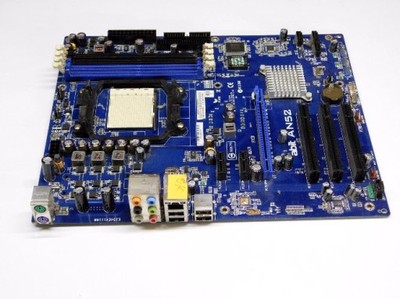 ABIT AN52 4xDDR2 s.AM2 PCIE GWARANCJA FV23 SKLEP