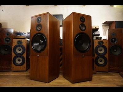 CANTON CT 2000 *****94.5 dB!! Studio Vintage Audio