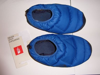 BUTY DOMOWE THE NORTH FACE ** NOWE M ## -75%