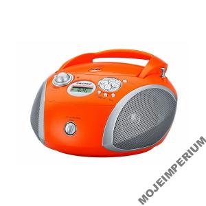 RADIOODTWARZACZ CD MP3 RADIO USB GRUNDIG 1440