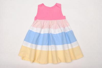 MOTHERCARE- ekstra kolorowa sukienka 9-12m,, 80cm
