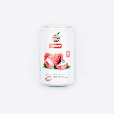 [CC] Sok z lychee naturalny IAM 330ml