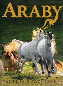 ARABY Budziński piękny album nowy tward konie Gdań