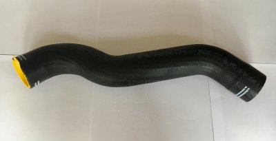 Przewód,Wąż Ducato przepustnica 3.0